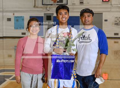 Thumbnail 2 in Northview @ Charter Oak (Senior Night) photogallery.
