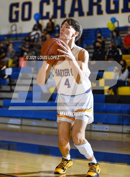 Thumbnail 3 in Northview @ Charter Oak (Senior Night) photogallery.