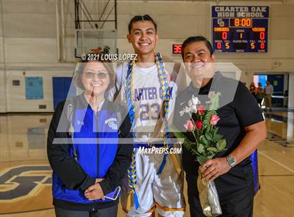 Thumbnail 1 in Northview @ Charter Oak (Senior Night) photogallery.
