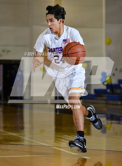 Thumbnail 3 in Northview @ Charter Oak (Senior Night) photogallery.