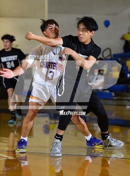 Thumbnail 2 in Northview @ Charter Oak (Senior Night) photogallery.