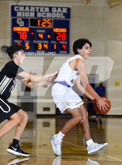 Thumbnail 1 in Northview @ Charter Oak (Senior Night) photogallery.