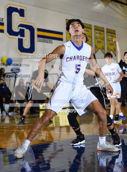 Thumbnail 2 in Northview @ Charter Oak (Senior Night) photogallery.