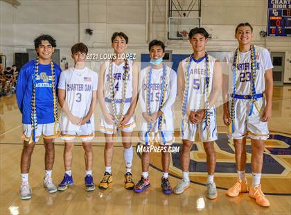 Thumbnail 3 in Northview @ Charter Oak (Senior Night) photogallery.