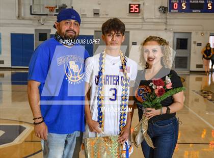 Thumbnail 3 in Northview @ Charter Oak (Senior Night) photogallery.