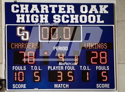 Thumbnail 3 in Northview @ Charter Oak (Senior Night) photogallery.