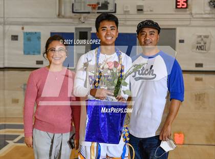 Thumbnail 3 in Northview @ Charter Oak (Senior Night) photogallery.