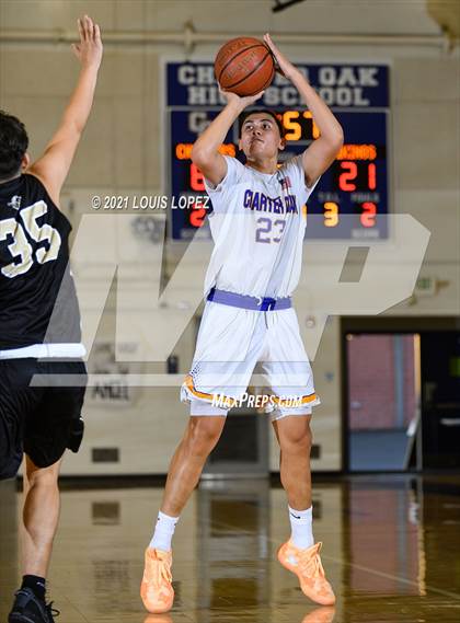 Thumbnail 2 in Northview @ Charter Oak (Senior Night) photogallery.