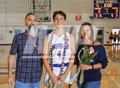Thumbnail 2 in Northview @ Charter Oak (Senior Night) photogallery.