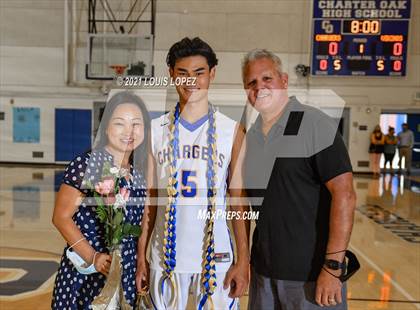 Thumbnail 1 in Northview @ Charter Oak (Senior Night) photogallery.