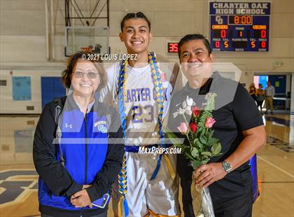 Thumbnail 3 in Northview @ Charter Oak (Senior Night) photogallery.