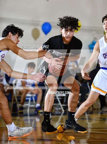Thumbnail 2 in Northview @ Charter Oak (Senior Night) photogallery.