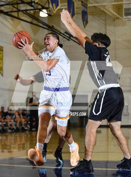 Thumbnail 1 in Northview @ Charter Oak (Senior Night) photogallery.