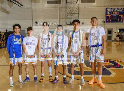 Thumbnail 2 in Northview @ Charter Oak (Senior Night) photogallery.