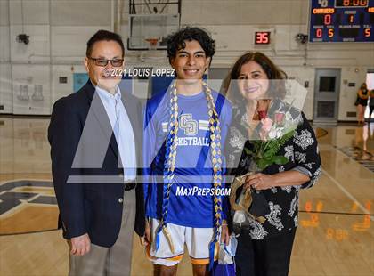 Thumbnail 1 in Northview @ Charter Oak (Senior Night) photogallery.