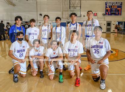 Thumbnail 3 in Northview @ Charter Oak (Senior Night) photogallery.