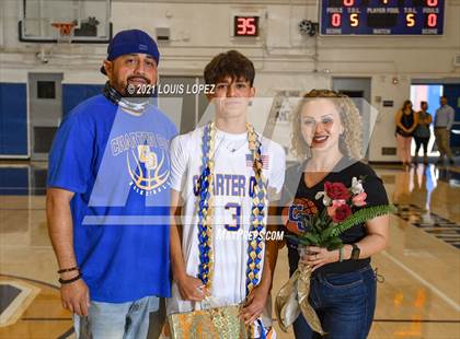Thumbnail 2 in Northview @ Charter Oak (Senior Night) photogallery.