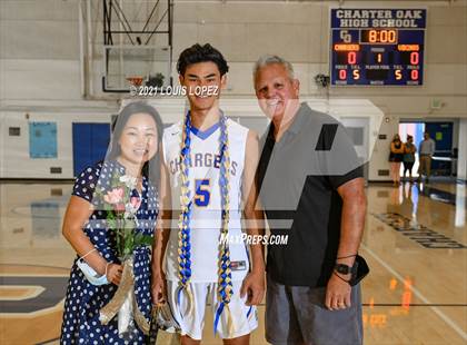 Thumbnail 1 in Northview @ Charter Oak (Senior Night) photogallery.