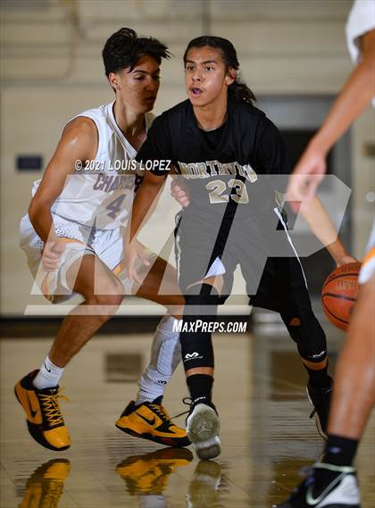 Thumbnail 2 in Northview @ Charter Oak (Senior Night) photogallery.