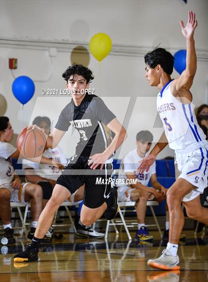 Thumbnail 1 in Northview @ Charter Oak (Senior Night) photogallery.