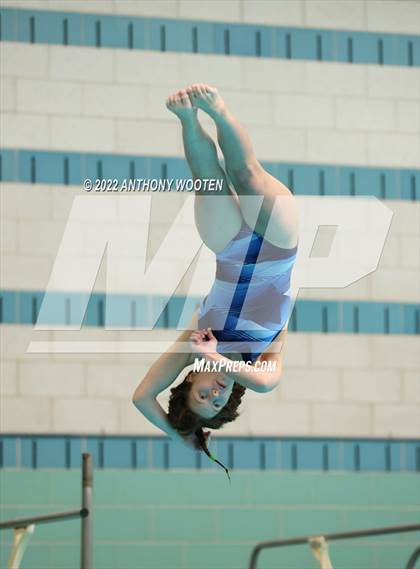 Thumbnail 1 in NCHSAA 1A/2A State Diving Championships photogallery.
