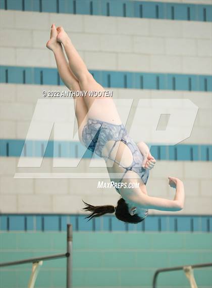 Thumbnail 3 in NCHSAA 1A/2A State Diving Championships photogallery.