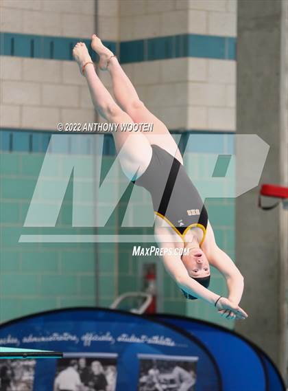 Thumbnail 2 in NCHSAA 1A/2A State Diving Championships photogallery.