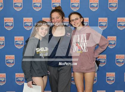 Thumbnail 3 in NCHSAA 1A/2A State Diving Championships photogallery.