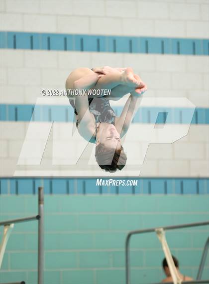Thumbnail 3 in NCHSAA 1A/2A State Diving Championships photogallery.