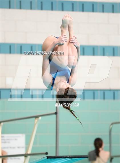 Thumbnail 1 in NCHSAA 1A/2A State Diving Championships photogallery.