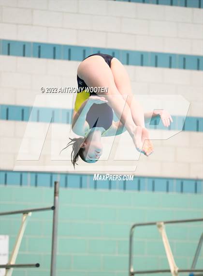 Thumbnail 1 in NCHSAA 1A/2A State Diving Championships photogallery.