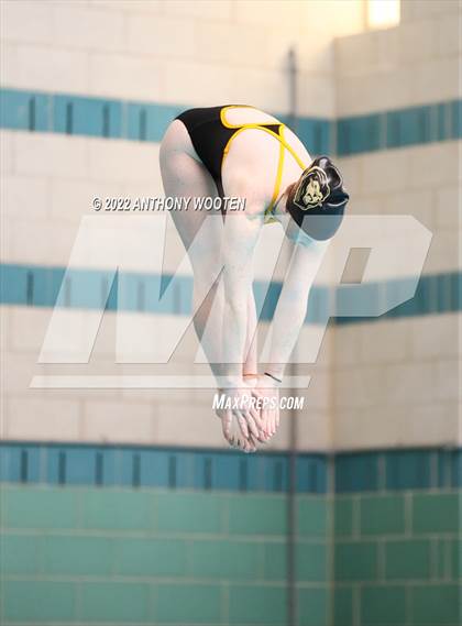 Thumbnail 3 in NCHSAA 1A/2A State Diving Championships photogallery.