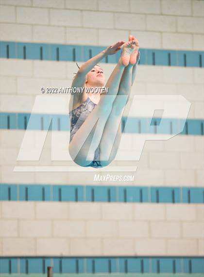 Thumbnail 1 in NCHSAA 1A/2A State Diving Championships photogallery.