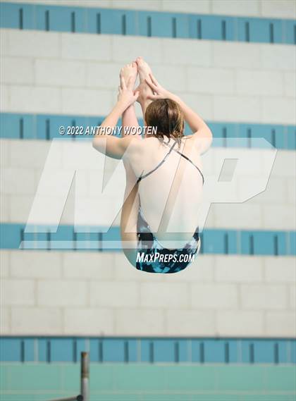 Thumbnail 1 in NCHSAA 1A/2A State Diving Championships photogallery.