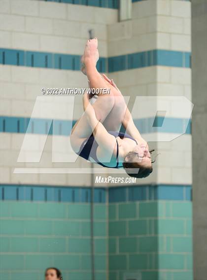 Thumbnail 1 in NCHSAA 1A/2A State Diving Championships photogallery.