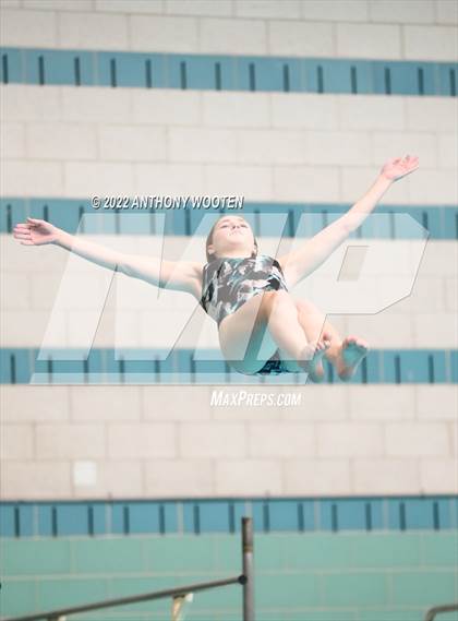 Thumbnail 2 in NCHSAA 1A/2A State Diving Championships photogallery.