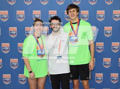 Thumbnail 2 in NCHSAA 1A/2A State Diving Championships photogallery.