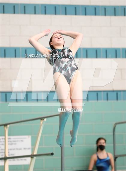 Thumbnail 1 in NCHSAA 1A/2A State Diving Championships photogallery.