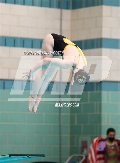 Thumbnail 3 in NCHSAA 1A/2A State Diving Championships photogallery.