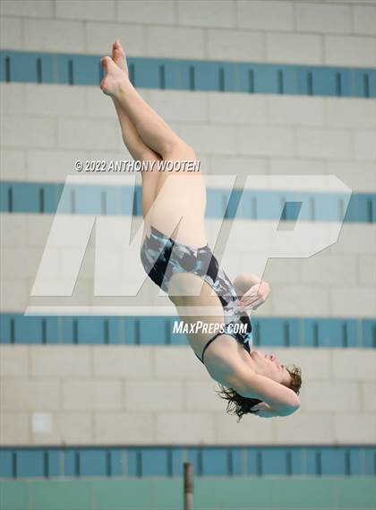 Thumbnail 1 in NCHSAA 1A/2A State Diving Championships photogallery.