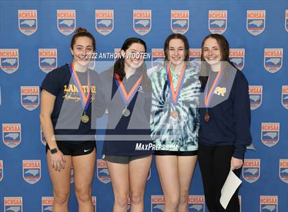 Thumbnail 2 in NCHSAA 1A/2A State Diving Championships photogallery.