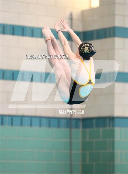 Thumbnail 1 in NCHSAA 1A/2A State Diving Championships photogallery.