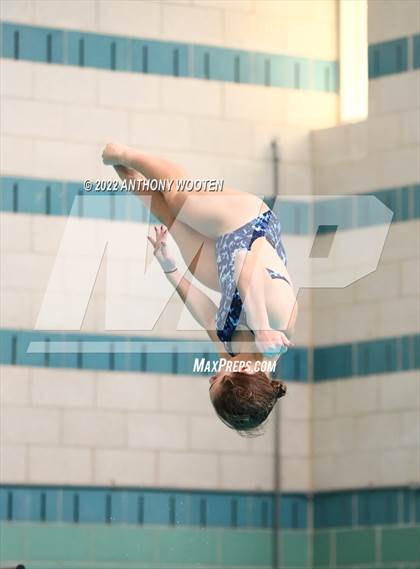 Thumbnail 3 in NCHSAA 1A/2A State Diving Championships photogallery.