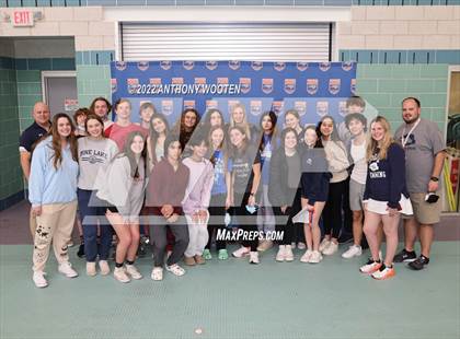 Thumbnail 3 in NCHSAA 1A/2A State Diving Championships photogallery.