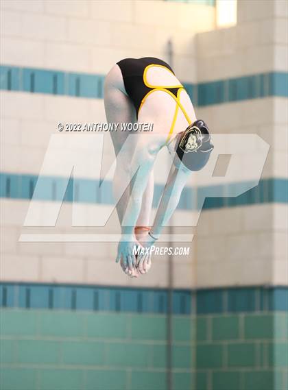 Thumbnail 1 in NCHSAA 1A/2A State Diving Championships photogallery.