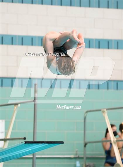 Thumbnail 3 in NCHSAA 1A/2A State Diving Championships photogallery.