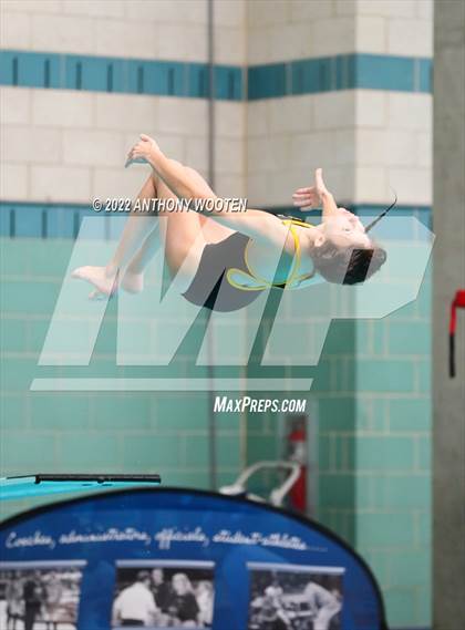 Thumbnail 1 in NCHSAA 1A/2A State Diving Championships photogallery.