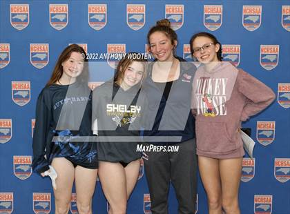 Thumbnail 1 in NCHSAA 1A/2A State Diving Championships photogallery.