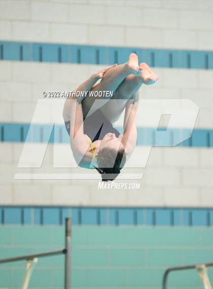 Thumbnail 2 in NCHSAA 1A/2A State Diving Championships photogallery.