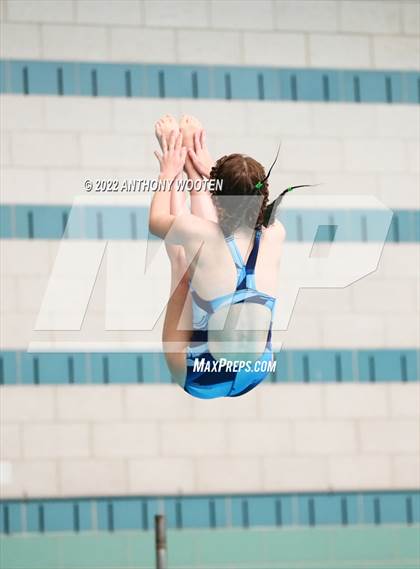 Thumbnail 1 in NCHSAA 1A/2A State Diving Championships photogallery.